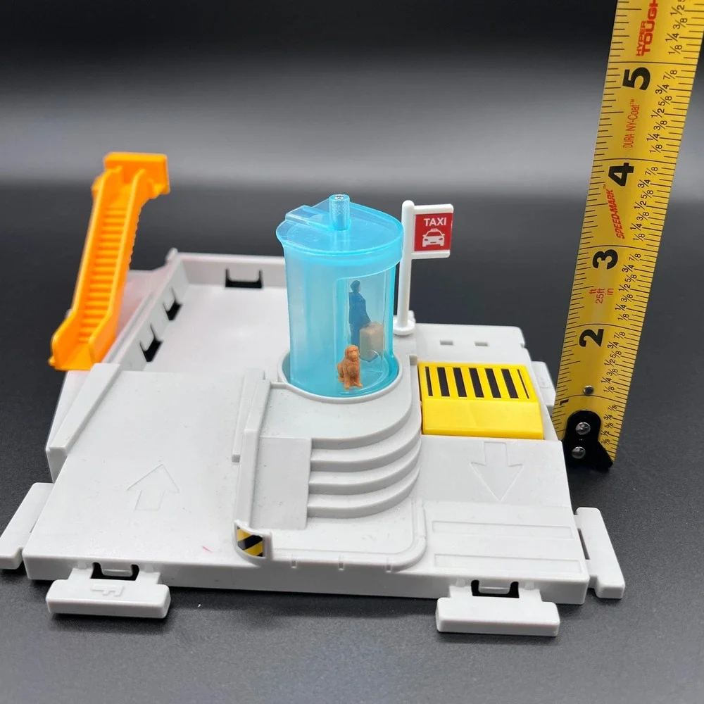 MATCHBOX transportation center